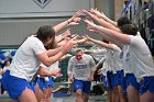 Senior Day  Swimming & Diving Senior Day 2024. - Photo by Keith Nordstrom : Wheaton, Swimming